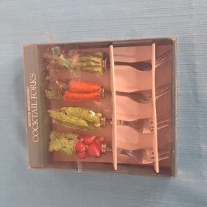 1997 Boston Warehouse forks